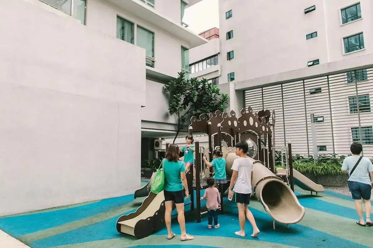 Meta @ Swiss Garden Residence Kl Bukit Bintang Kuala Lumpur Malaysia