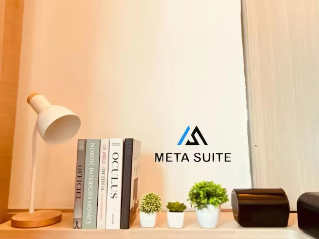 Meta @ Swiss Garden Residence Kl Bukit Bintang Kuala Lumpur Apartment