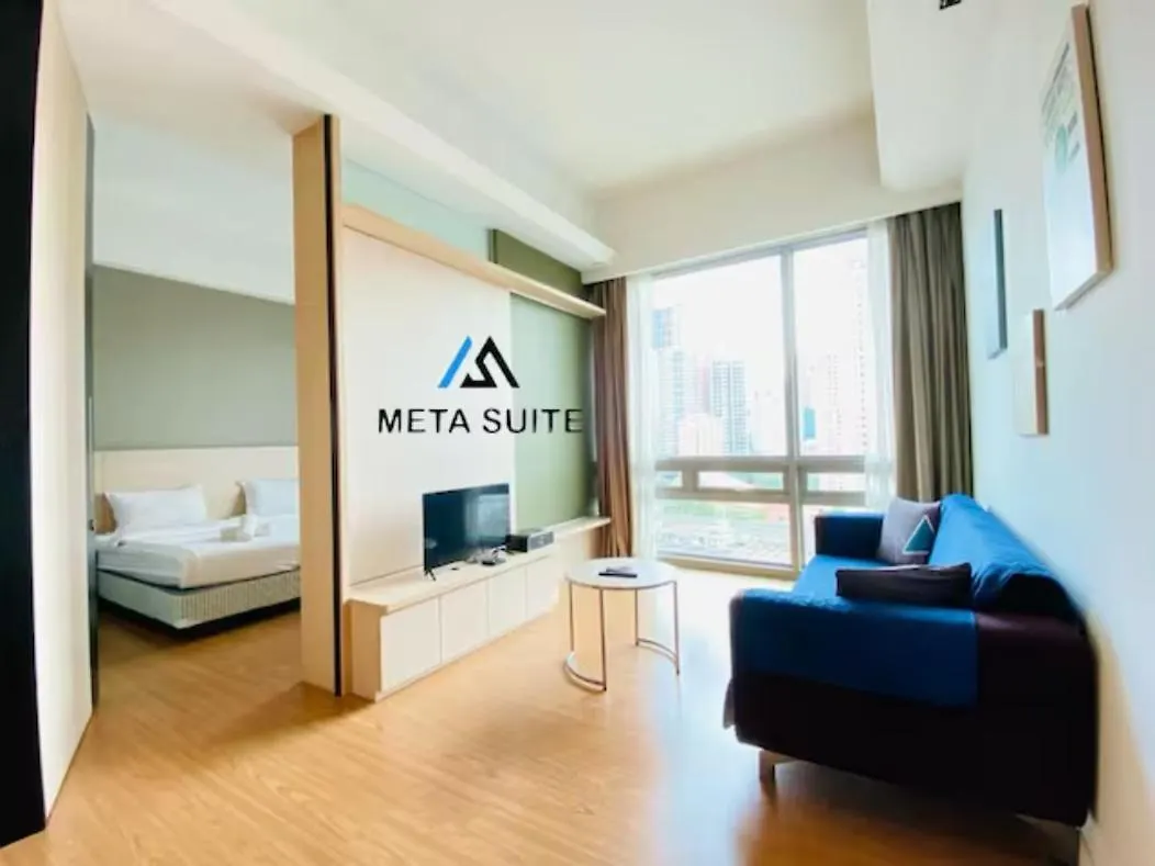 Apartment Meta @ Swiss Garden Residence Kl Bukit Bintang Kuala Lumpur