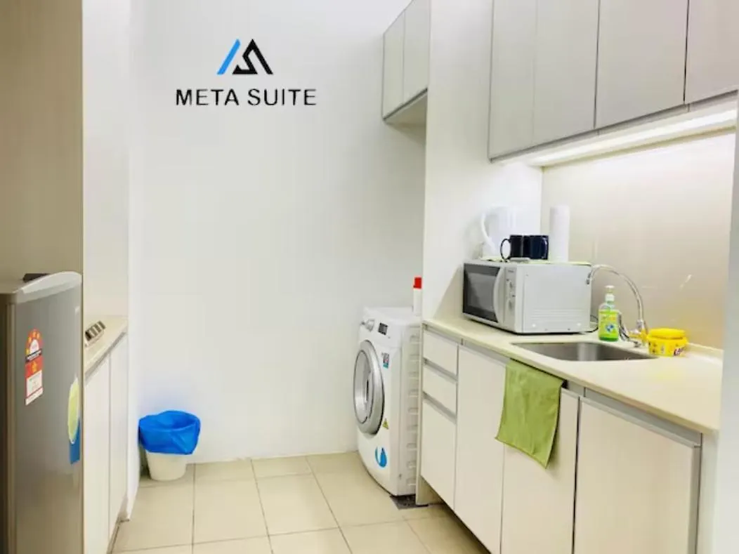 Apartment Meta @ Swiss Garden Residence Kl Bukit Bintang Kuala Lumpur Malaysia